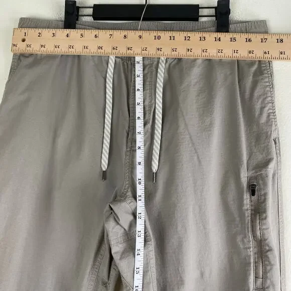 Vuori Ripstop Climber Pants Gray Men’s Size XL - Picture 10 of 11
